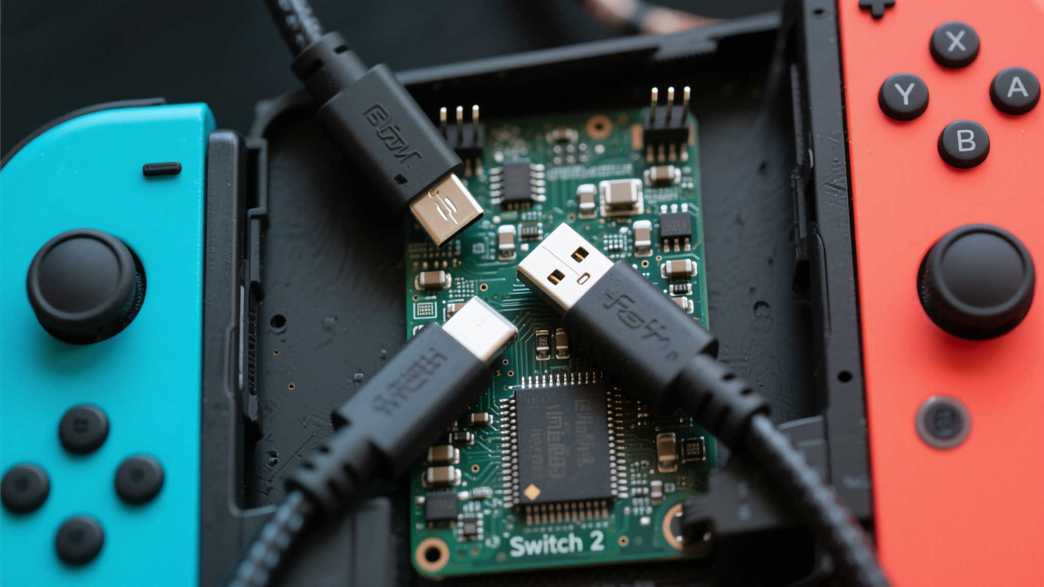 玩家热议:Switch 2手柄断连或与非原装HDMI线有关 玩家热议:Switch 2手柄断连或与非原装HDMI线有关